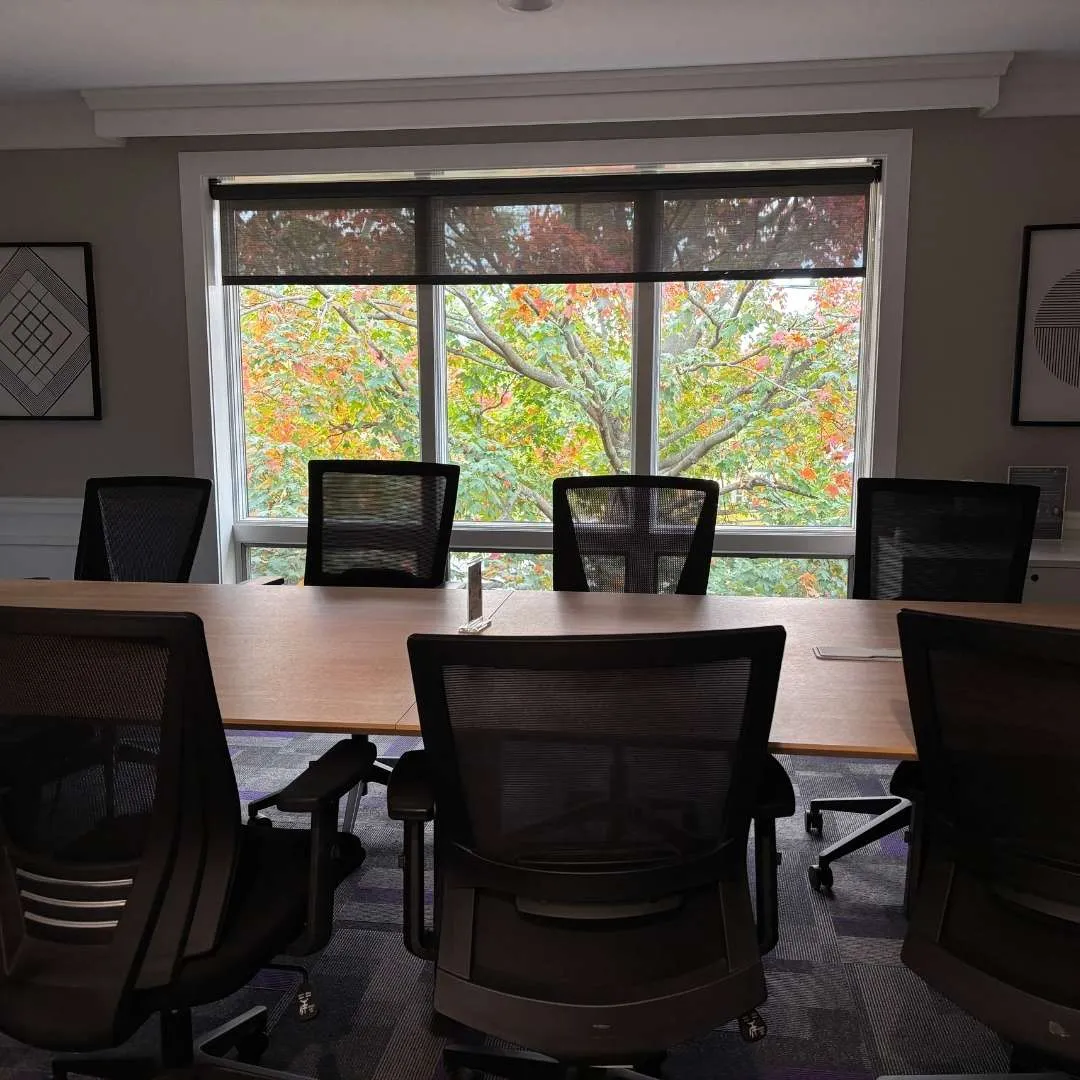 Kilimanjaro conference room with river view